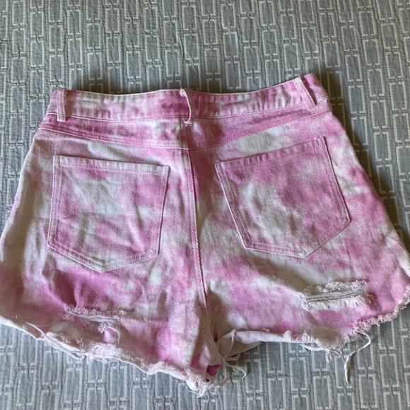 Pink Tiger Mist Arabella Shorts - Picture 4 of 6